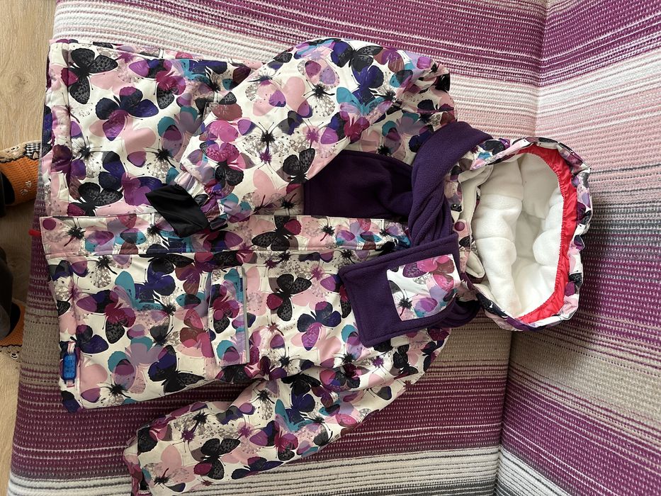 Куртка  зимняя для девочек