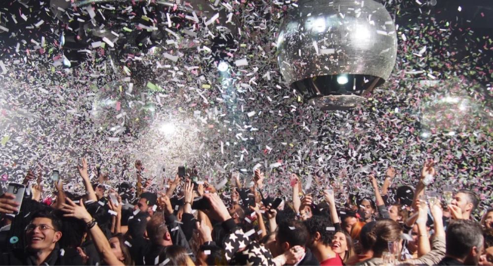 Конфетти шоу, пушка конфетти, хлопушки. Гендер пати, корпоративы