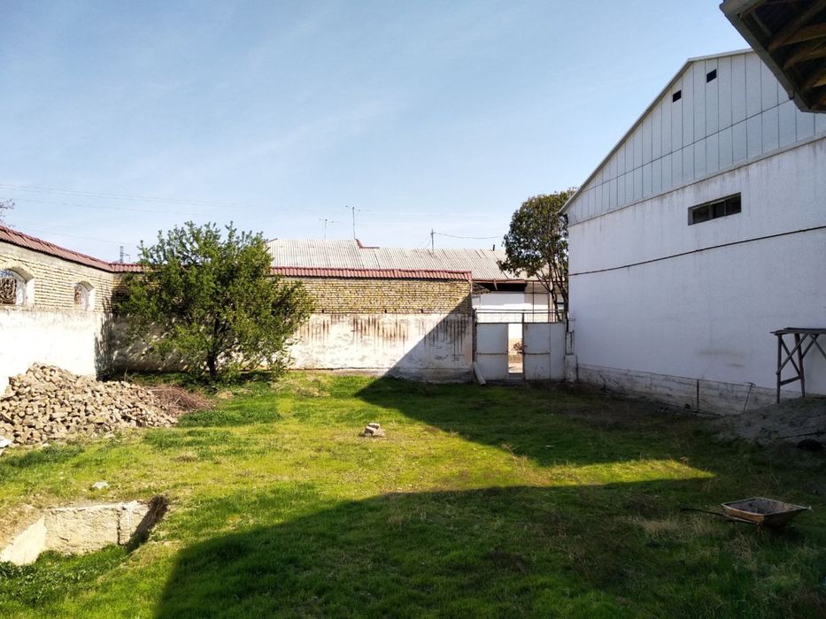 Hovli Andijon shahar Семашко/ Участок в городе