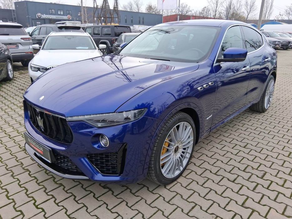 Maserati Levante Maserati Levante