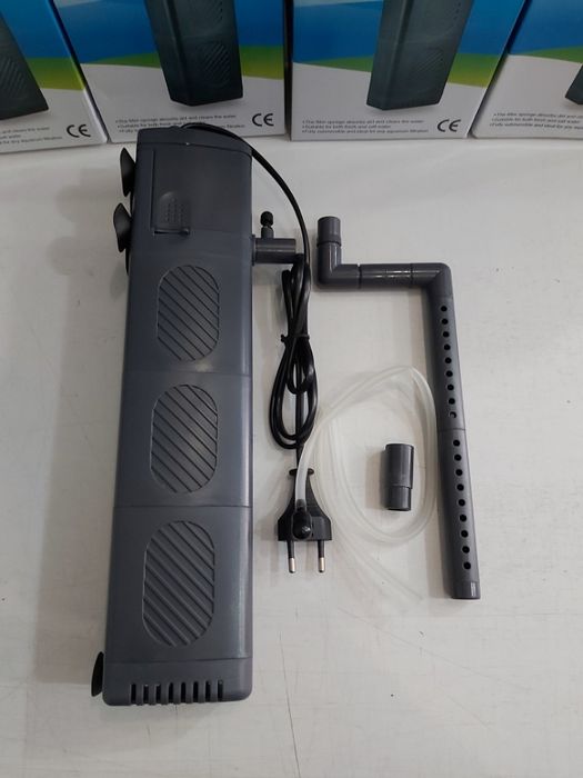 Вътрешен филтър за аквариум