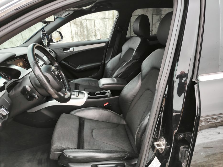 Audi A4 B8 automat S-Line 2.0 DIESEL EURO 5