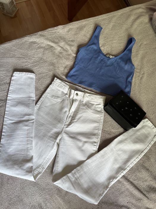 Blugi si bluza sh