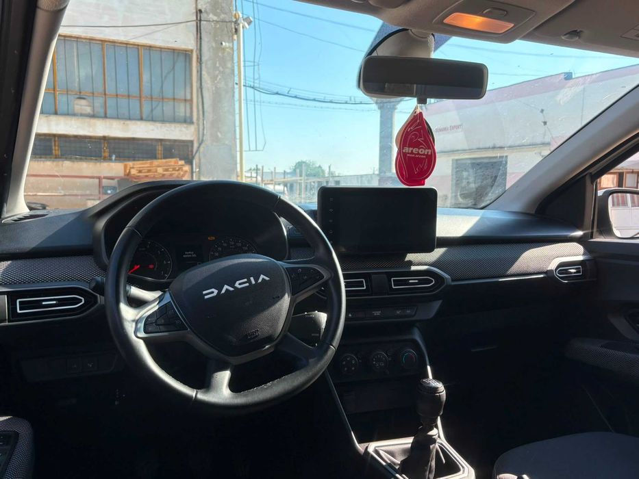 Dacia Logan 2024 • TCe 100 • 65.000 km • FACTURĂ