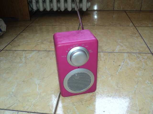 Combina Sony MHC-RG30,radio ROZ cu AUX,si sateliti cu subwoofer