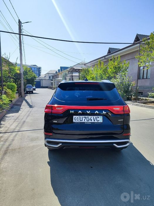 Haval M6 Premium AT, full pozitsa, 2025