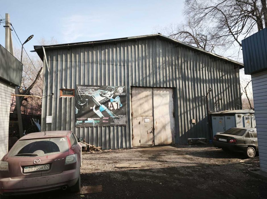 Теплый склад, Хранение товаров в Алматы