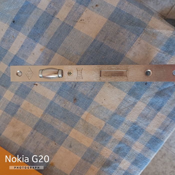 Брава за PVC дограма Kale 155U
