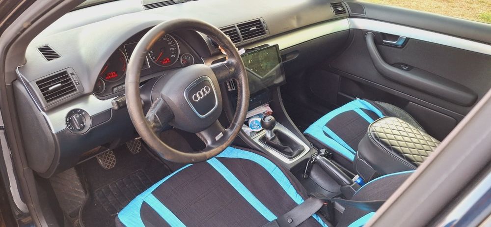 AUDI A4 2007 — imagine 3