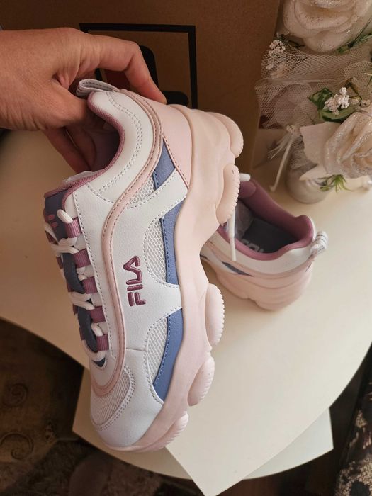 Маратонки Filla 37 номер