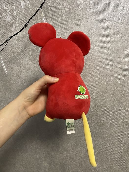 Игрушка талисман богатства