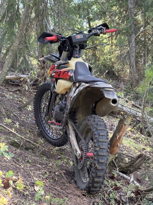 эндуро 172fmm 4v биг бор