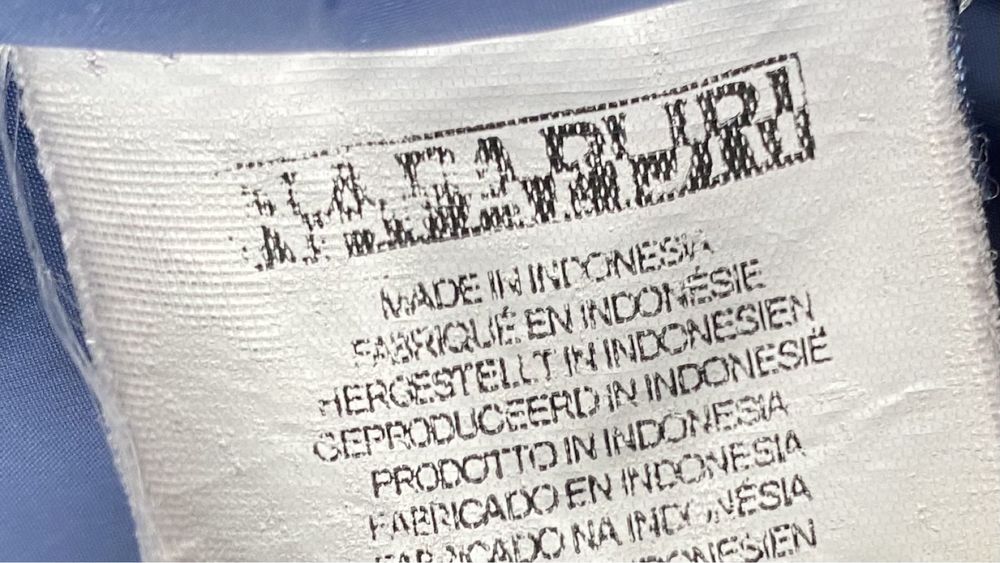 Куртка мужская Оригинал NAPAPIRJI