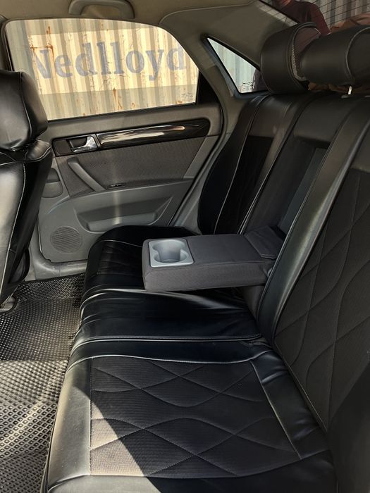 Lacetti емас жентра