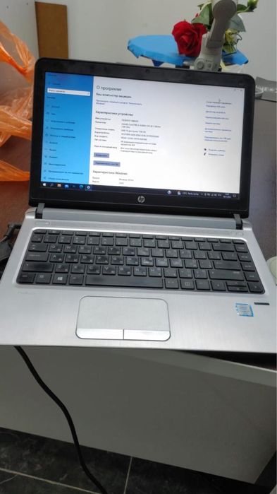 продам ноутбук HP