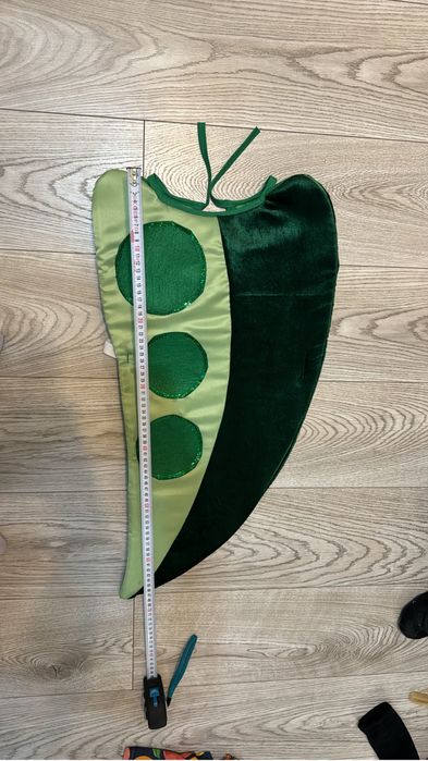 Костюм горошка карнавальный