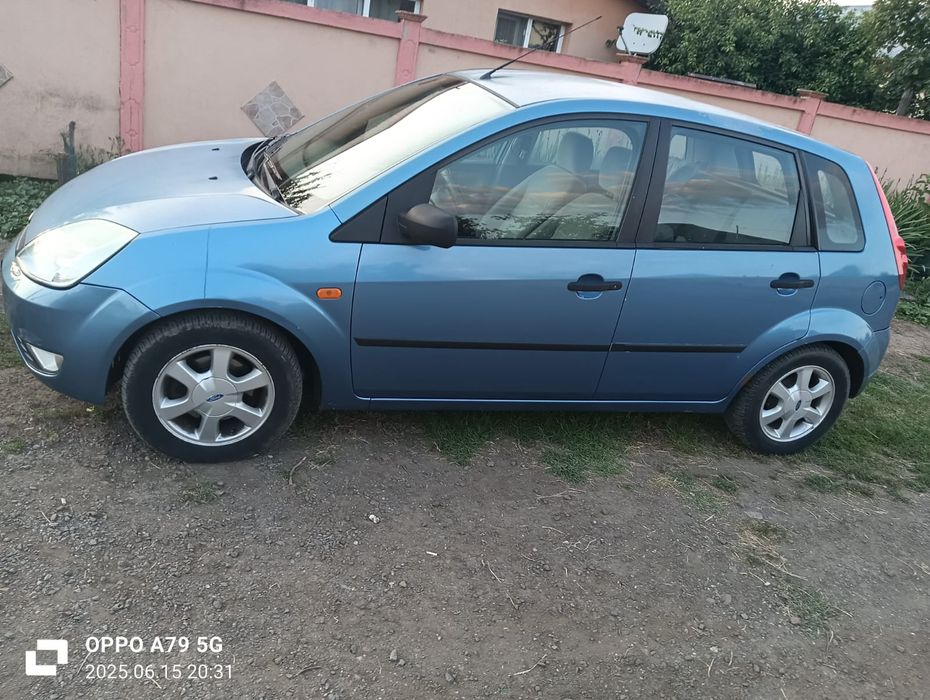 Ford fiesta. Vand/schimb