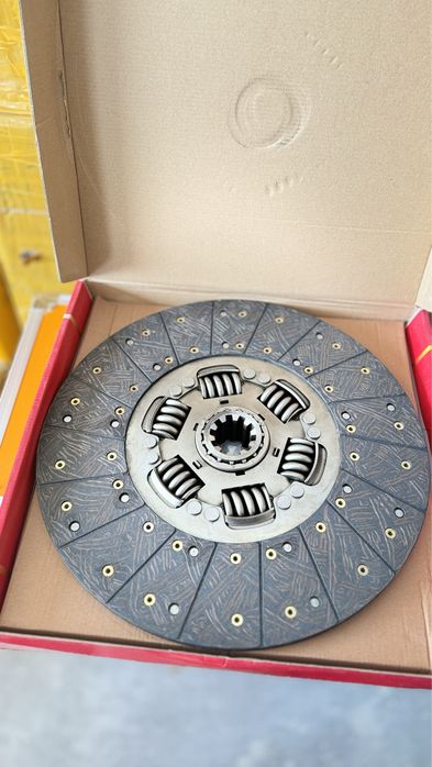 Диск сцепления высота 52.5 для больших грузовых машин