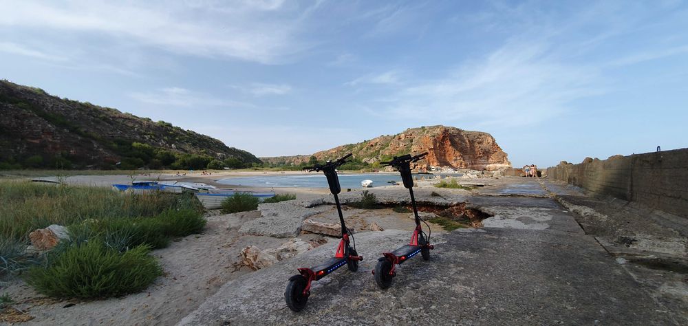 Продавам ел. скутери ,тротинетки