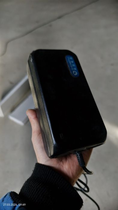 Зарядка для электровелосипеда