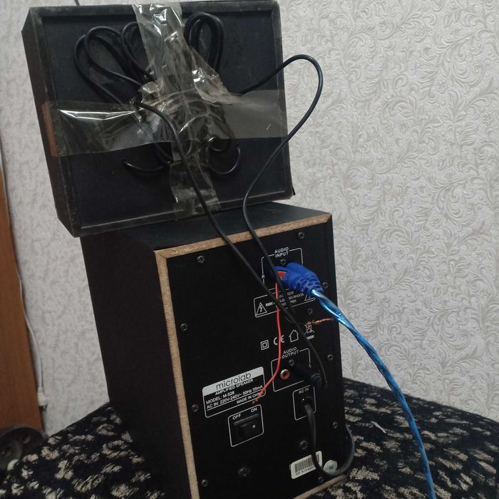Колонка микралаб M-528