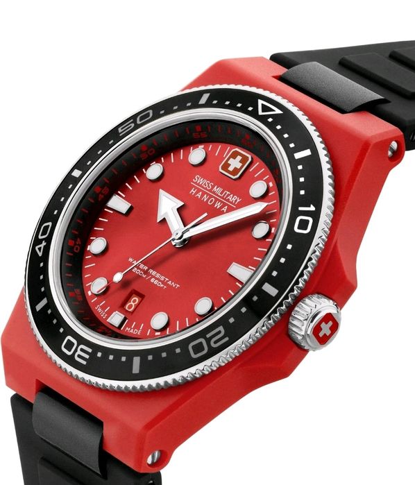 Ceas Swiss Military Hanowa eleganta sport