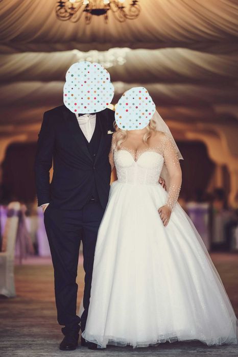 Se vinde rochie de mireasa