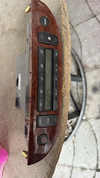 Тойота камри 30 европейц