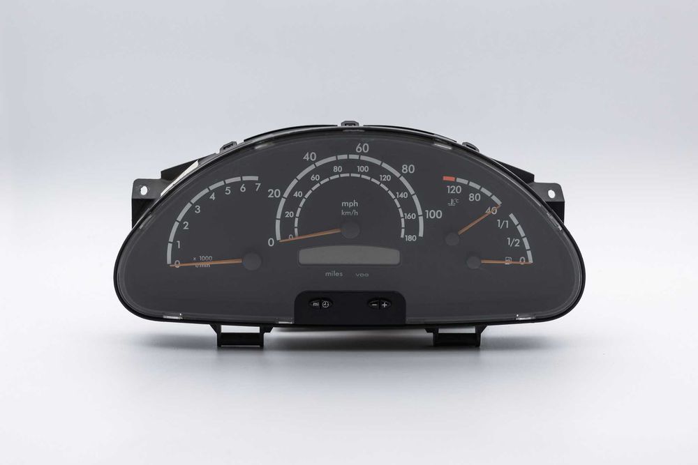 Километраж за Mercedes-Benz Sprinter 2000-2006г.
