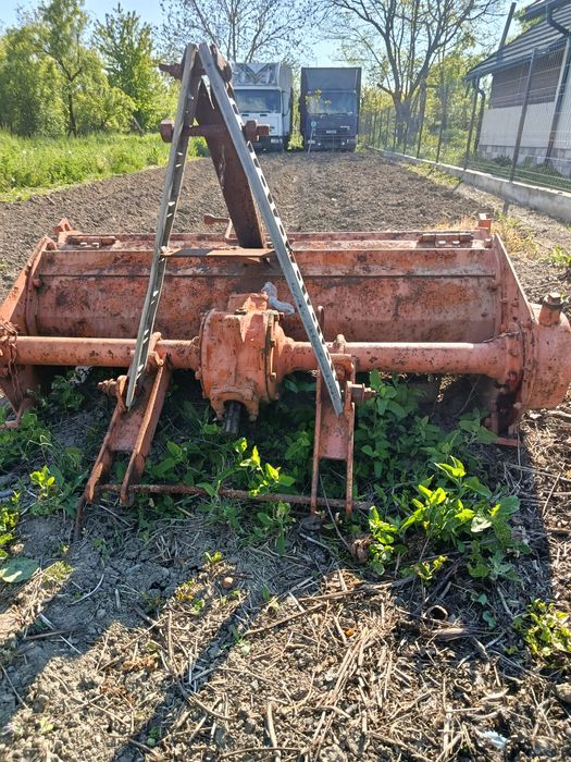 Freza de pământ 1. 20me