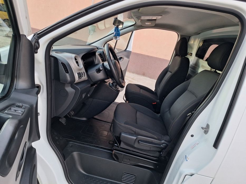 Renault Trafic 1.6 dci 2016 EURO 6