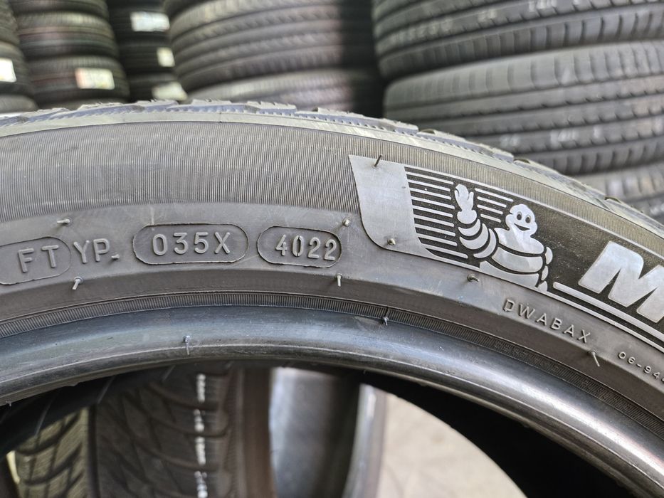 245/45/19 MICHELIN 4бр