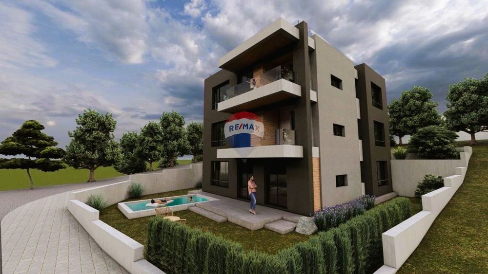 Тристаен апартамент,м-т Ален Мак,гр. Варна TE