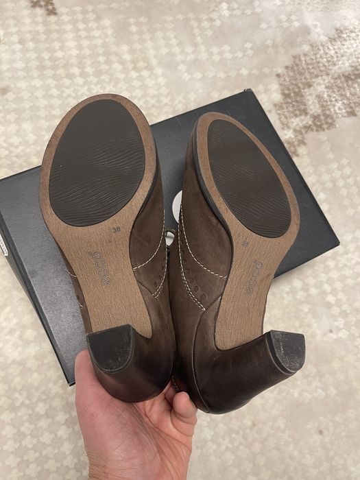 Botine  Ecco Kiev