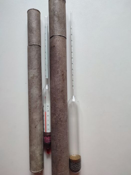 Продам Нефтеденсиметр и спиртометр СССР