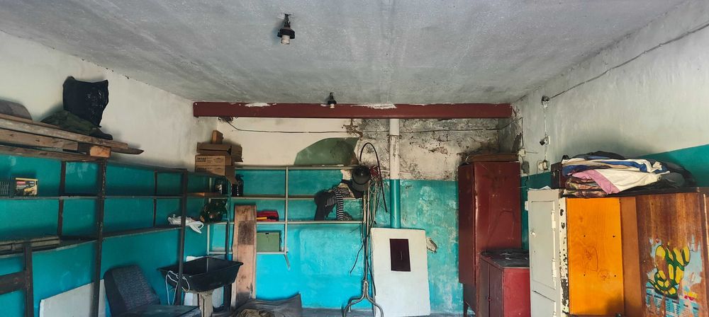 Продам гараж на 29мкр