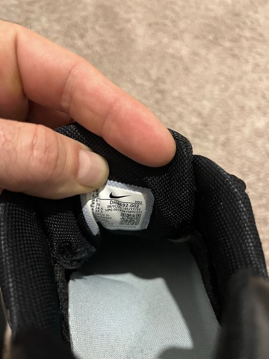 Nike Hot Step Air Terra x NOCTA-оригинални маратонки