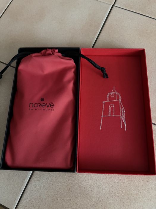 NOREVE-Husa tefon piele Custom
