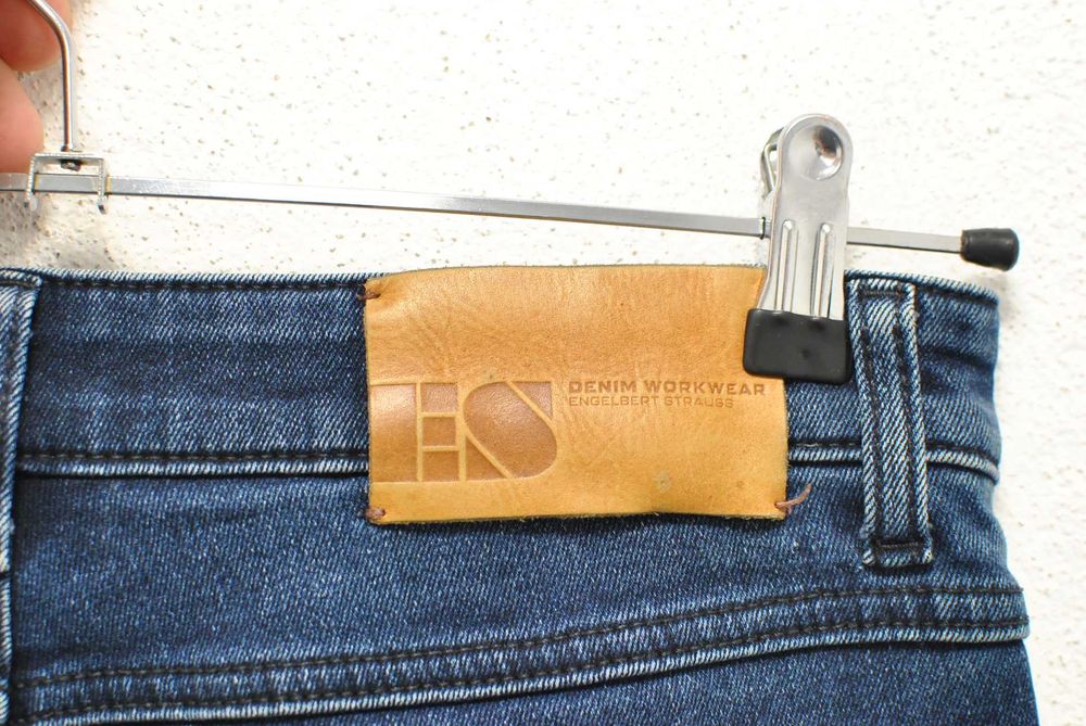Engelbert Strauss blugi elastici marimea 46  (4065)