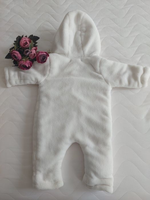 Комбинезон утепленный размер 62