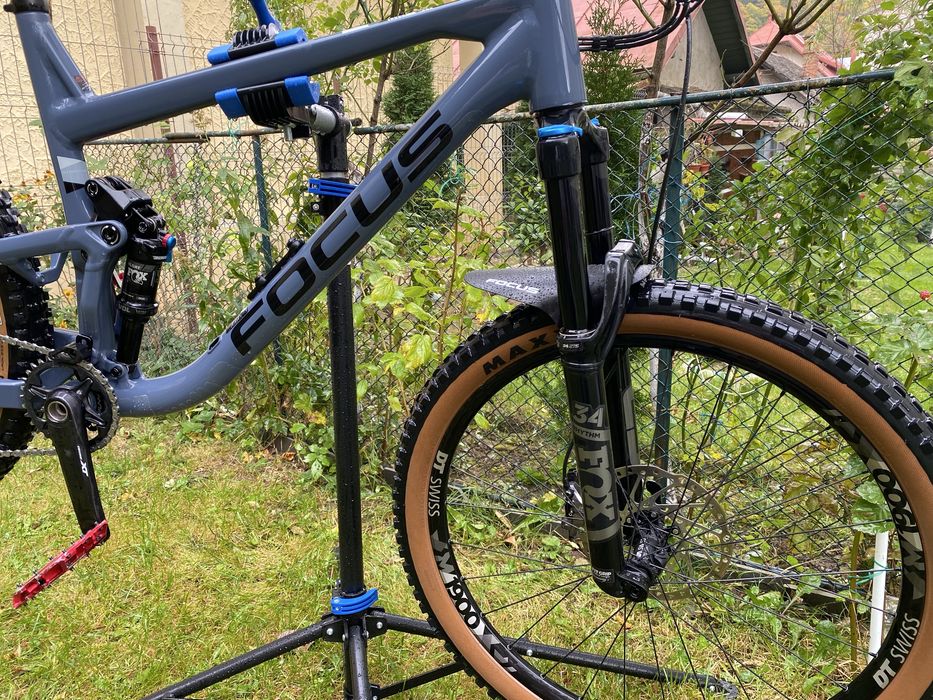 Bicicleta Mtb Focus Jam 6.8 seven 27,5 XT