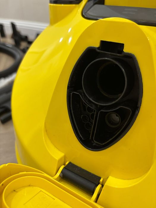 Karcher SV 7: 3 в 1