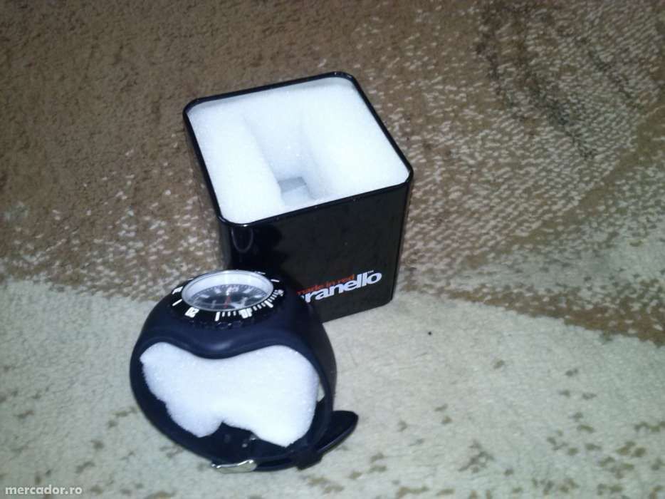 Vand ceas MARANELLO Made in Red unisex