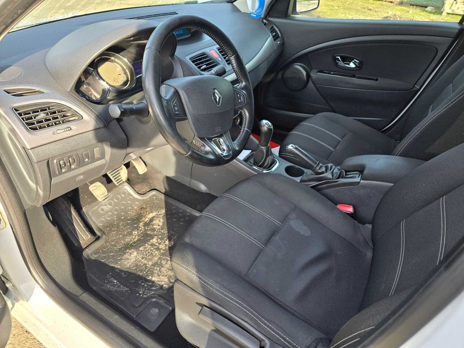 Renault Fluence 2014 TVA recuperabil