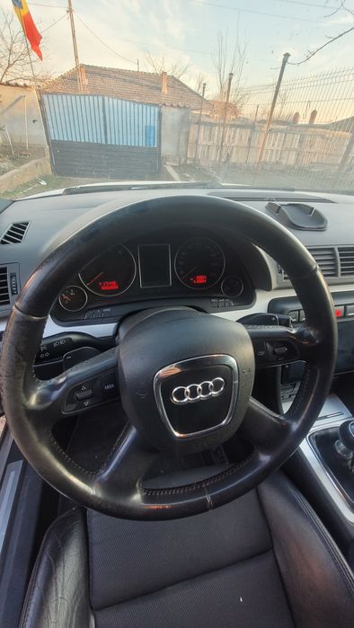Audi a4 b7 2008 bpw