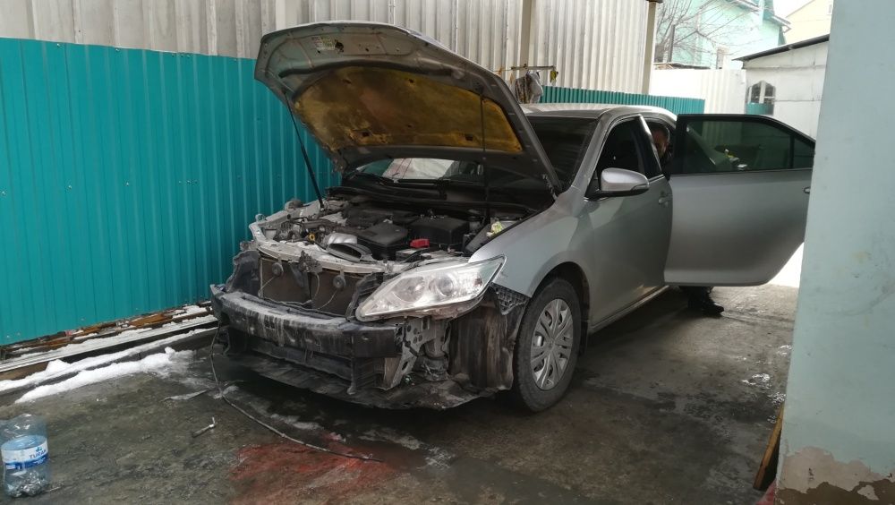 Авторазбор toyota camry 50/55/70/75