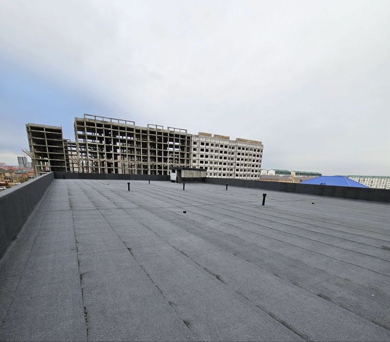 Крыша кровля ниже и лучше