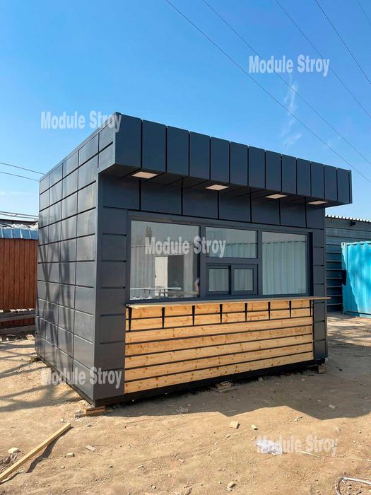 Павильоны, Киоски и ларьки Офис Кафе