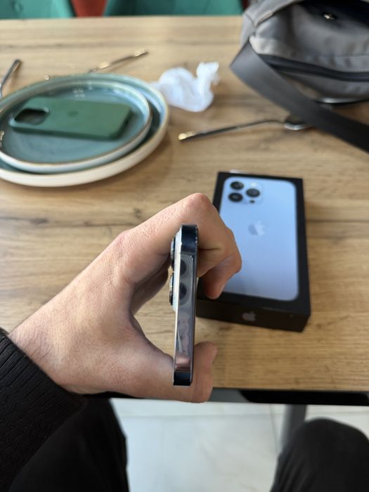 iPhone 13 pro 512 gb garantya