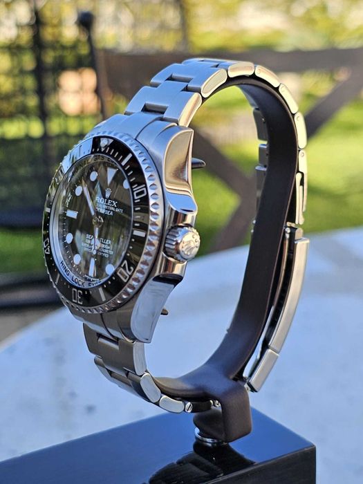 Rolex Sea Dweller Deepsea Ceramic 44 mm 2018